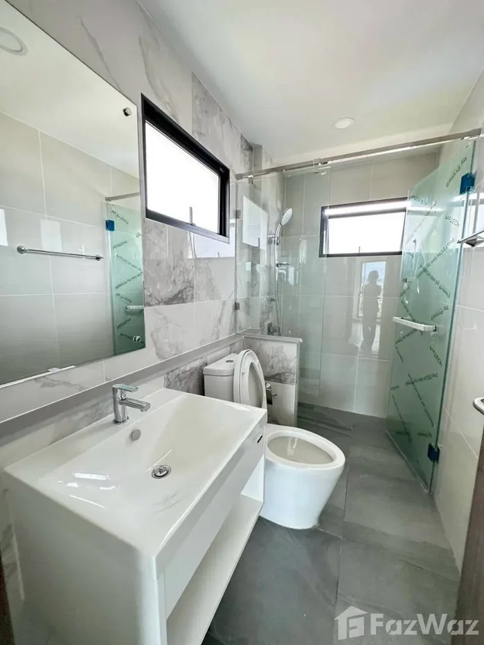 รูป บ้านเดี่ยวกะทู้ 4ห้องนอน 4ห้องน้ำ หน้าบ้านทิศตะวันออก 6481907 - รูปที่ 5/17