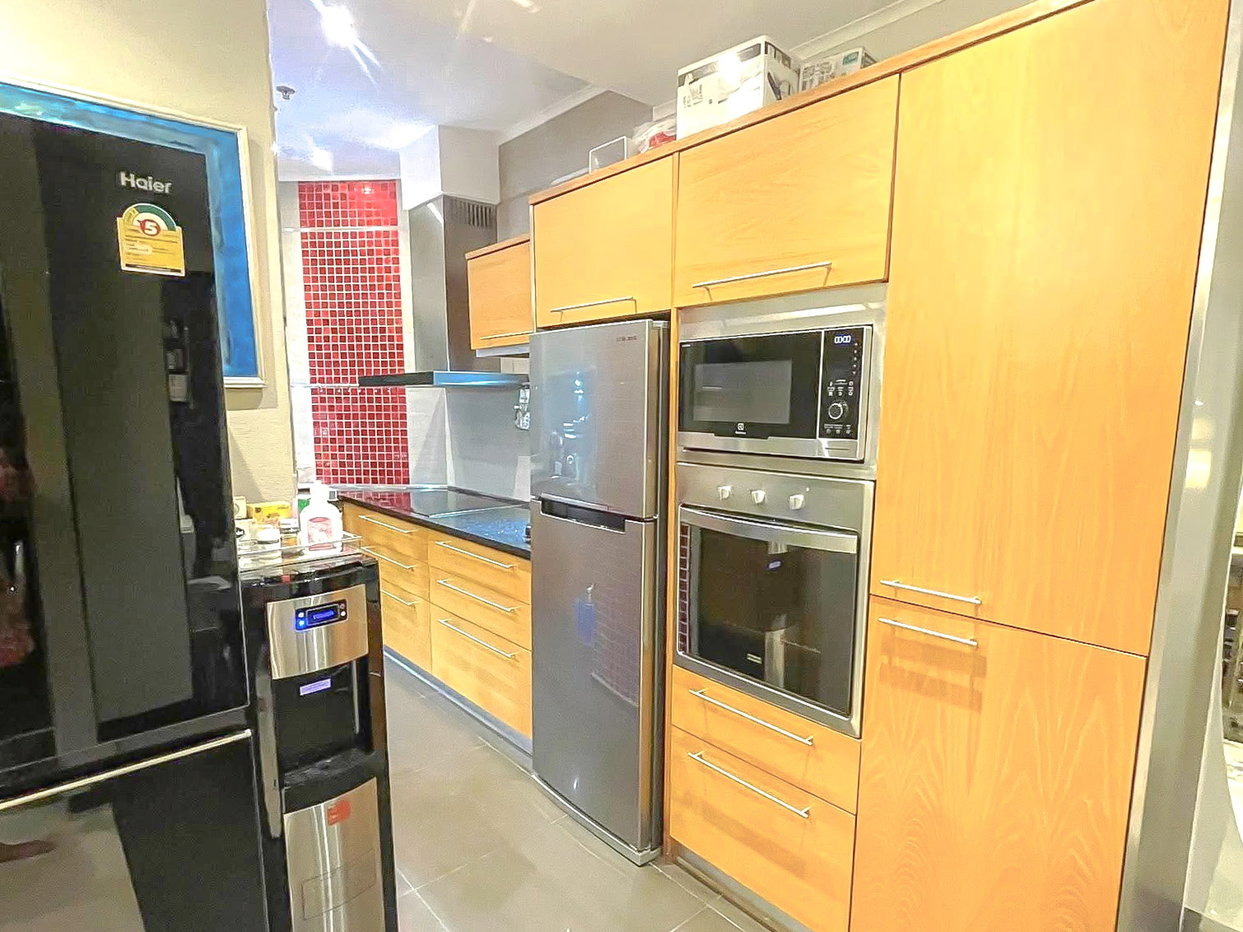 รูป View Talay Condo 3A for Rent Large 2Bedroom Sea View - รูปที่ 3/8