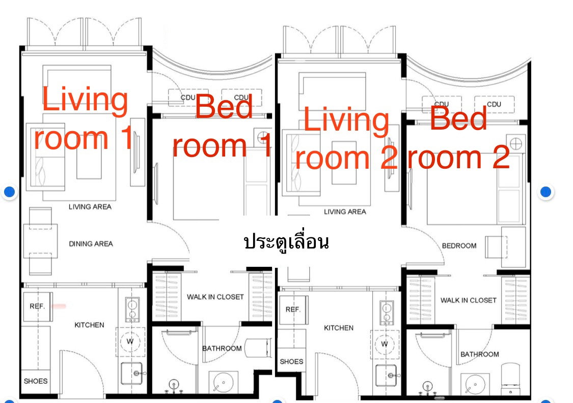 picture Kawa Haus 2 bed for sale T77 Onut - 10/11