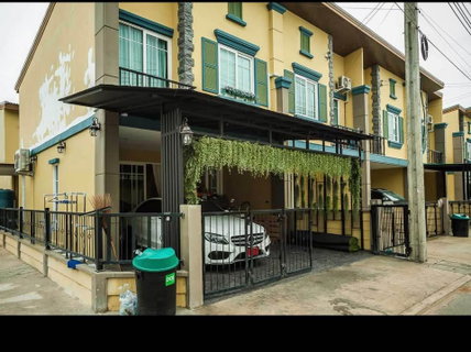 รูปภาพ ให้เช่า หมู่บ้านโกลเด้นทาวน์ ไทรม้า 3ห้องนอน 3ห้องน้ำ 1ห้องทำงาน 2ห้องนั่งเล่น 1ห้องซักล้าง