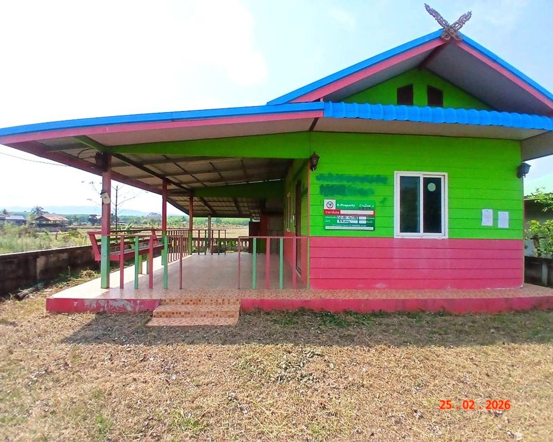 รูป บ้านเดี่ยว 87 ตร.วา ส่องดาว สกลนคร 810,000 - รูปที่ 12/26