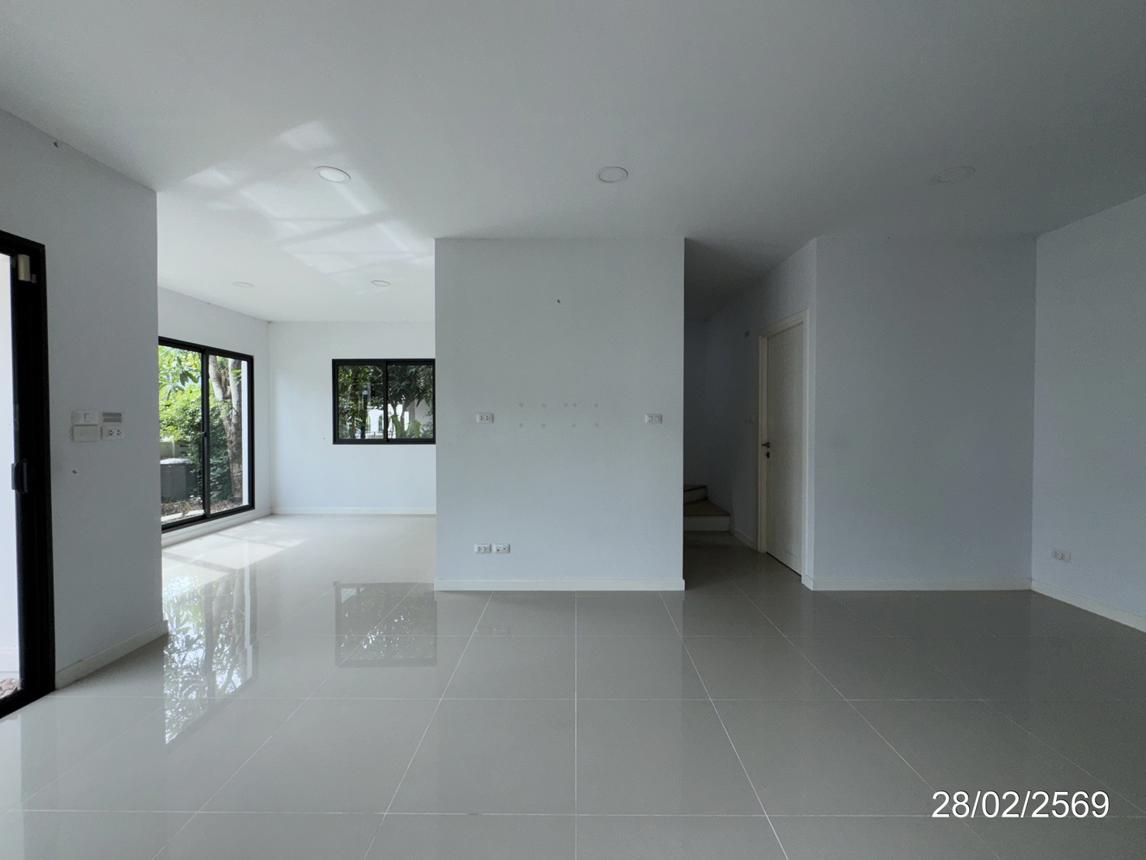 รูป บ้านเดี่ยว 38.2 ตร.วา เพอร์เฟค พาร์ค บางนา บางเสาธง สมุทรปราการ 2.8M - รูปที่ 32/56