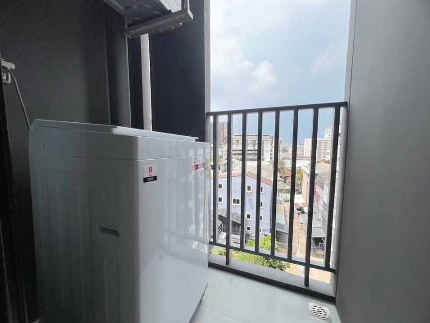 รูป เช่าคอนโด Chewathai PinKlao/ชีวาทัย ปิ่นเกล้า (A6906074) ID Line : @condo42 - รูปที่ 8/8