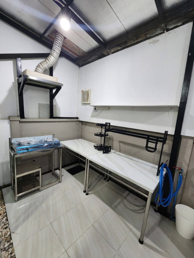 รูป 🏡🔥 ให้เช่า ทาวน์โฮม 3 ชั้น แบรนด์ AP บ้านกลางเมือง พหลโยธิน–รามอินทรา (เทพรักษ์) 3 ห้องนอน 3 ห้องน้ำ พร้อมเข้าอยู่ 🔥🏡 💢 เลี้ยงสัตว์ได้ - รูปที่ 10/18
