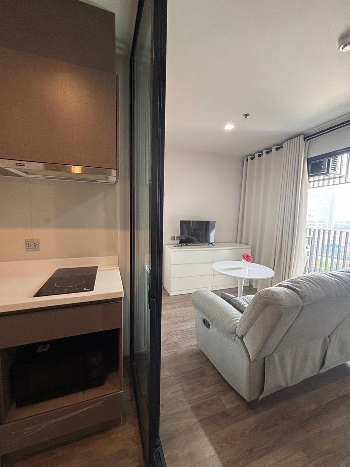 รูป 🔥For Rent📍 Rhythm Charoenkrung Pavillion 1 bed 35 Sq.m.Rent : 90,000 Call/Line: 0954596992 - รูปที่ 28/41