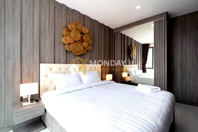Condos for sale : 🔥MD-25084339 Rare Item! Beautiful Condo, Below Market Price! Trapezo Sukhumvit 16. Book Now Before It's Gone! 🔥