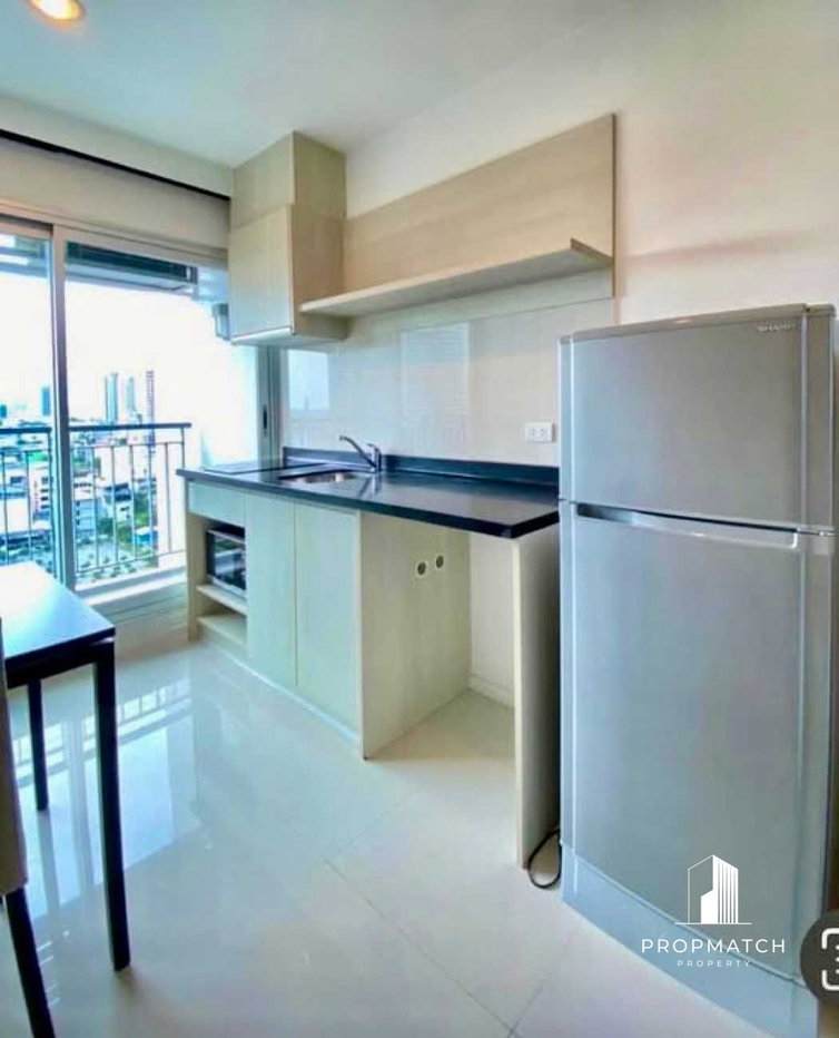 รูป PM016727 ✨Flash Deal ✨ RHYTHM Sathorn - Naratiwas (1Bed 1Bath 36 SQM.) พร้อมอยู่ ! เพียง 19,000 บาทต่อเดือน Tel.0981315848 @propmatch - รูปที่ 4/12