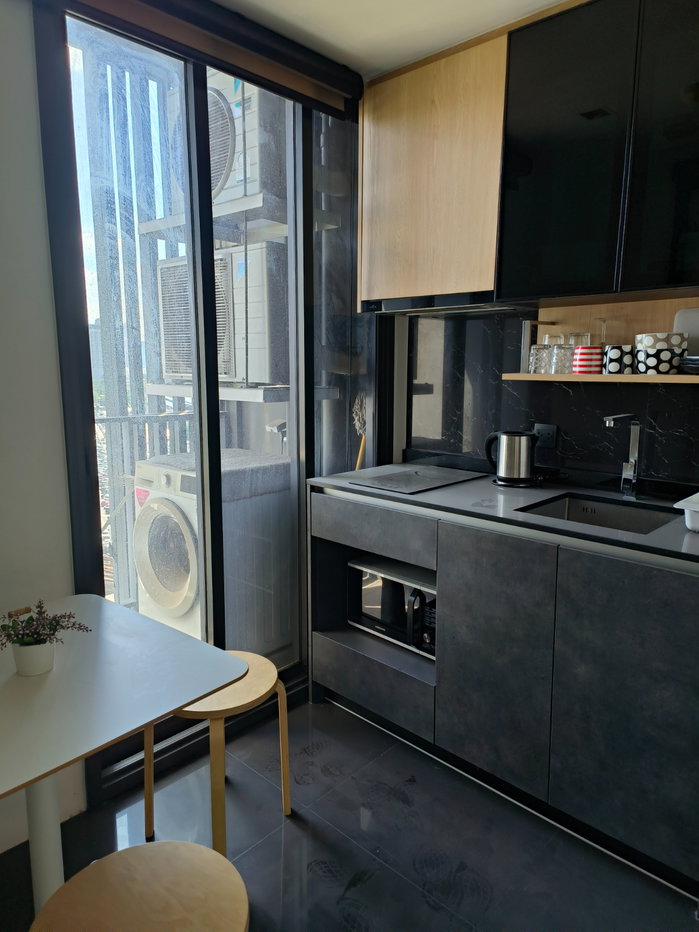 รูป THE LINE Chatuchak-Mo Chit, one bed, low price,fully furniture - รูปที่ 4/6