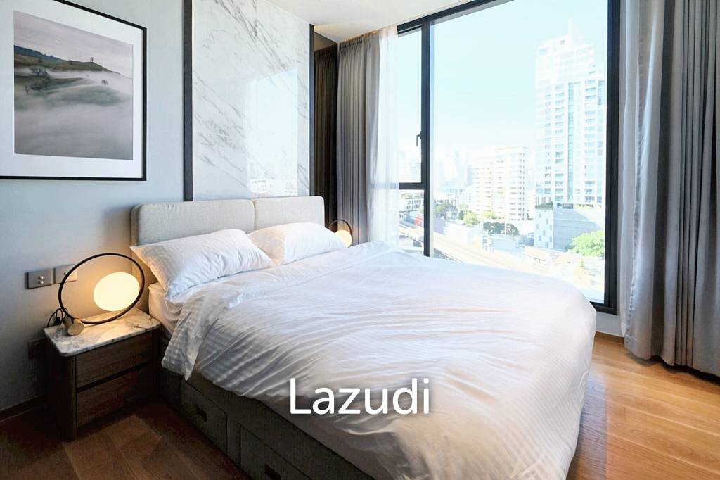 รูป 2 Bed 2 Bath 96 SQ.M BEATNIQ Sukhumvit 32 - รูปที่ 9/20