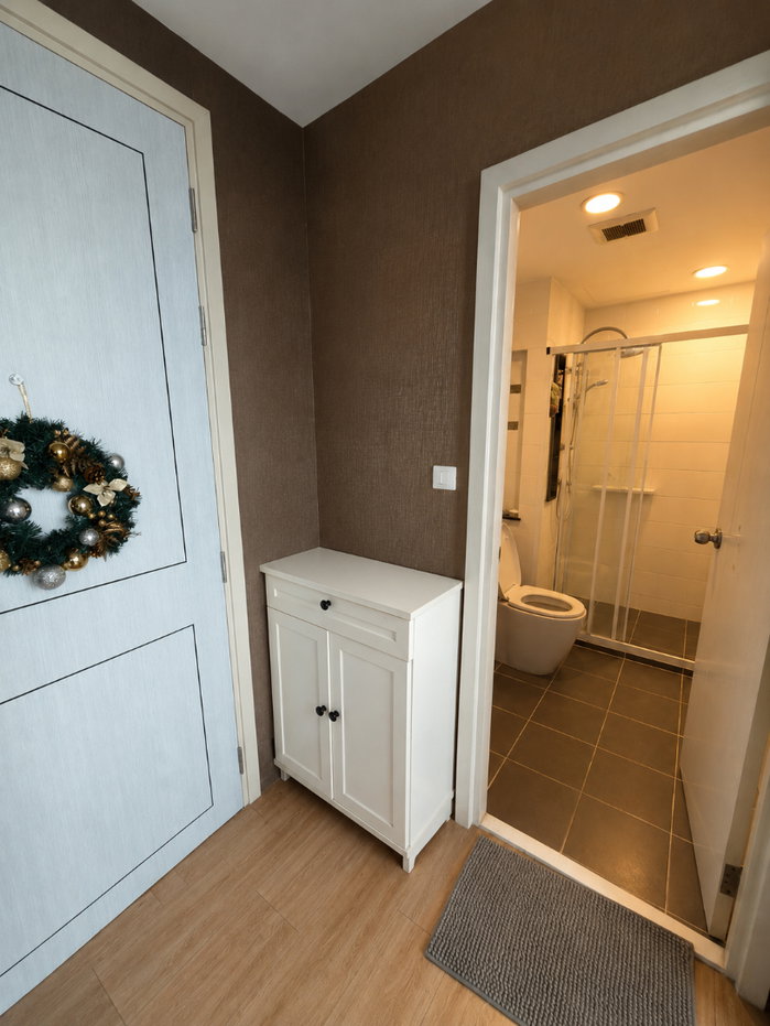 รูป [Owner Post] ให้เช่า 2 Bed 1 Baht 43 Sqm. 🏡 at Notting Hill The Exclusive Charoenkrung - รูปที่ 5/12
