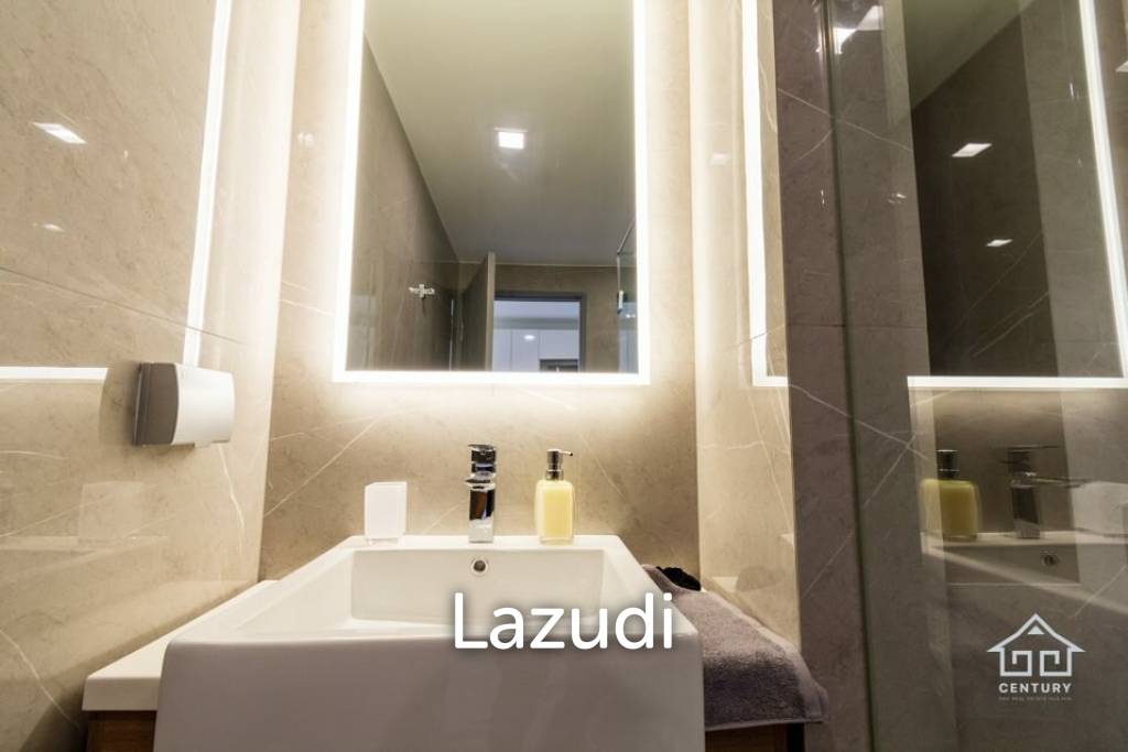 รูป Cozy condo in town and beach - รูปที่ 11/25