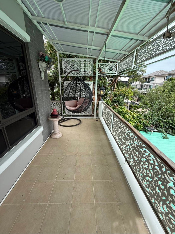 รูป ขายด่วน บ้านหรูเดี่ยว 3 ชั้น หลังริม,หลังมุม -แบบบ้านสไตล์ Prelite -Luxury Buit in ทั้งหลัง -โครงการ ภัสสร-สรงประภา (ดอนเมือง) - รูปที่ 33/36