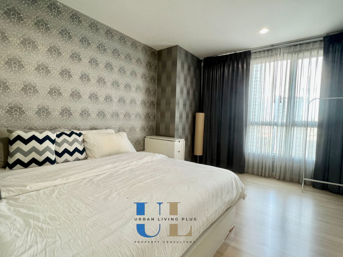 รูป ( UL2606225 ) ✨Tel/Line 096-2479369 ✨ให้เช่า ไลฟ์ แอท สาทร 10 , 1 ห้องนอน, 1 ห้องน้ำ, ขนาด 43 ตร.ม. ห้องมุม 2 ระเบียง , ราคาพิเศษ!! - รูปที่ 4/10