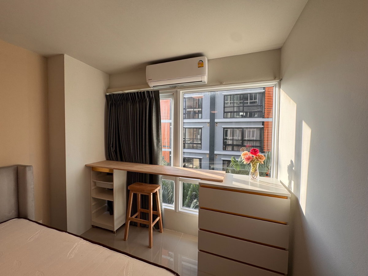 รูป ให้เช่าคอนโด Park village อ่อนนุช 50 ตรม Tel.0999983897 - รูปที่ 3/9