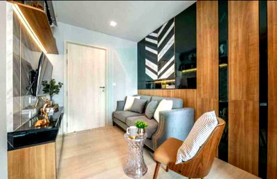 Condos for rent : 📣Nice room!📣 For Rent Condo LIFE ONE WIRELESS Building 1, Floor 17,1 bed room, Room size 36.00 sqm