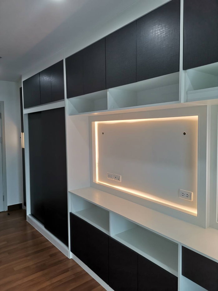 รูป ให้เช่าคอนโด Regent Home บางซ่อน เฟส 27 แบบ 2 ห้องนอนขนาด 56 ตรม. ราคา 15,000  บาท - รูปที่ 9/24