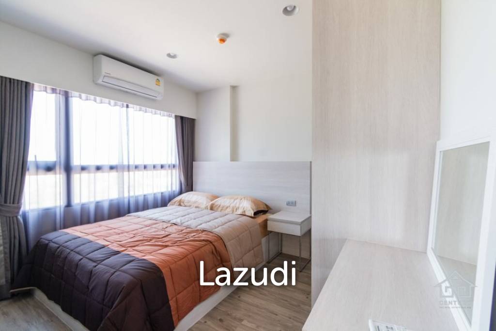 รูป Cozy condo in town and beach - รูปที่ 7/25