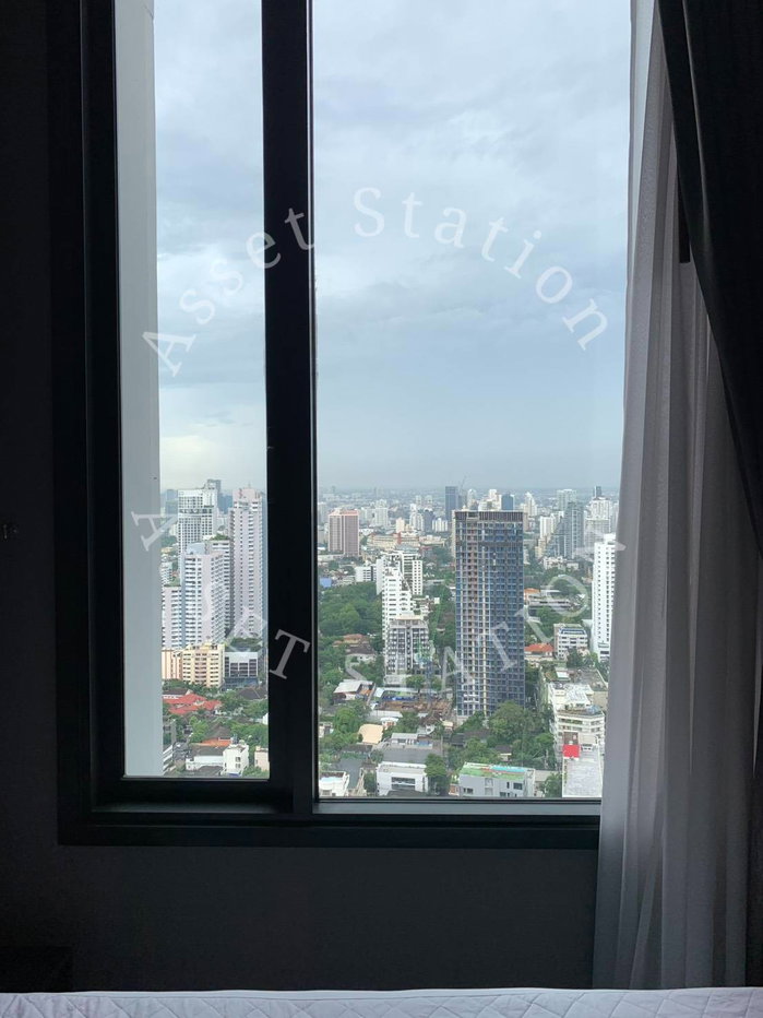 รูป 💎🏢Edge Sukhumvit 23 ห้องสวยแต่งครบ คอนโดหรูใจกลางเมือง ใกล้ BTS อโศก🌟💎 - รูปที่ 13/14