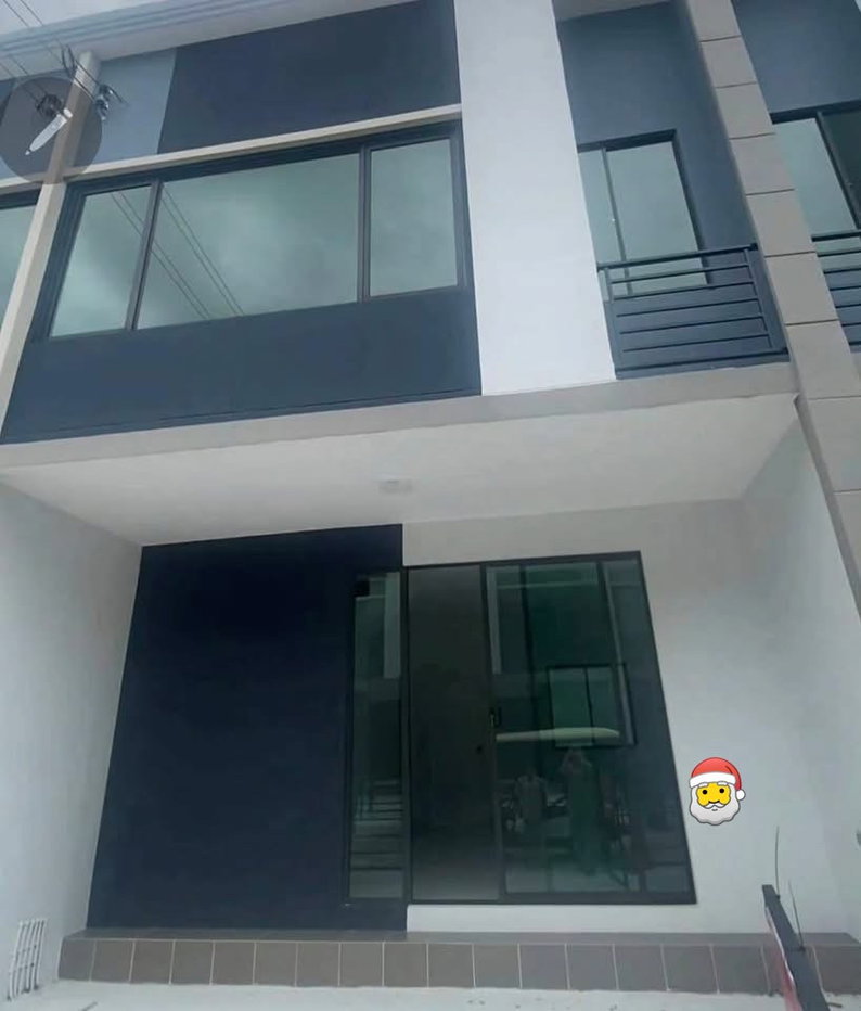 รูป 🏡✨ ให้เช่าให้เช่าทาวน์โฮม Pleno ติวานนท์ 3 ห้องนอน 2 ห้องน้ำ เฟอร์ครบ พร้อมอยู่ บ้านทิศใต้ ลมดี 🐶🐱เลี้ยงสัตว์ได้ - รูปที่ 1/9