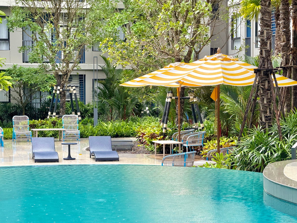 picture 2 bedrooms condo near Patong Beach - Central Phuket - 20/29