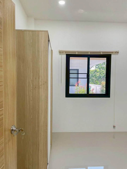 รูป บ้านเดี่ยวชั้นเดียวสร้างใหม่ พร้อมเข้าอยู่ ทำเลหนองแฝก #สารภี ราคาเพียง 2.69 ล้านบาท #CSRP101297 - รูปที่ 6/13