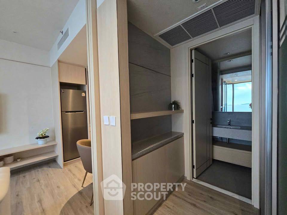 รูป คอนโด 1 ห้องนอน 38 ตร.ม. ชั้น 21 ที่ AROM Wongamat ใกล้ Sanctuary Of Truth (ID 2106833) - รูปที่ 7/11