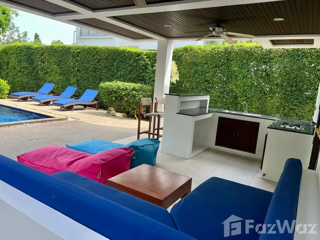 picture 3 Bedroom Villa for rent in Bo Phut, Surat Thani 6492773 - 7/22