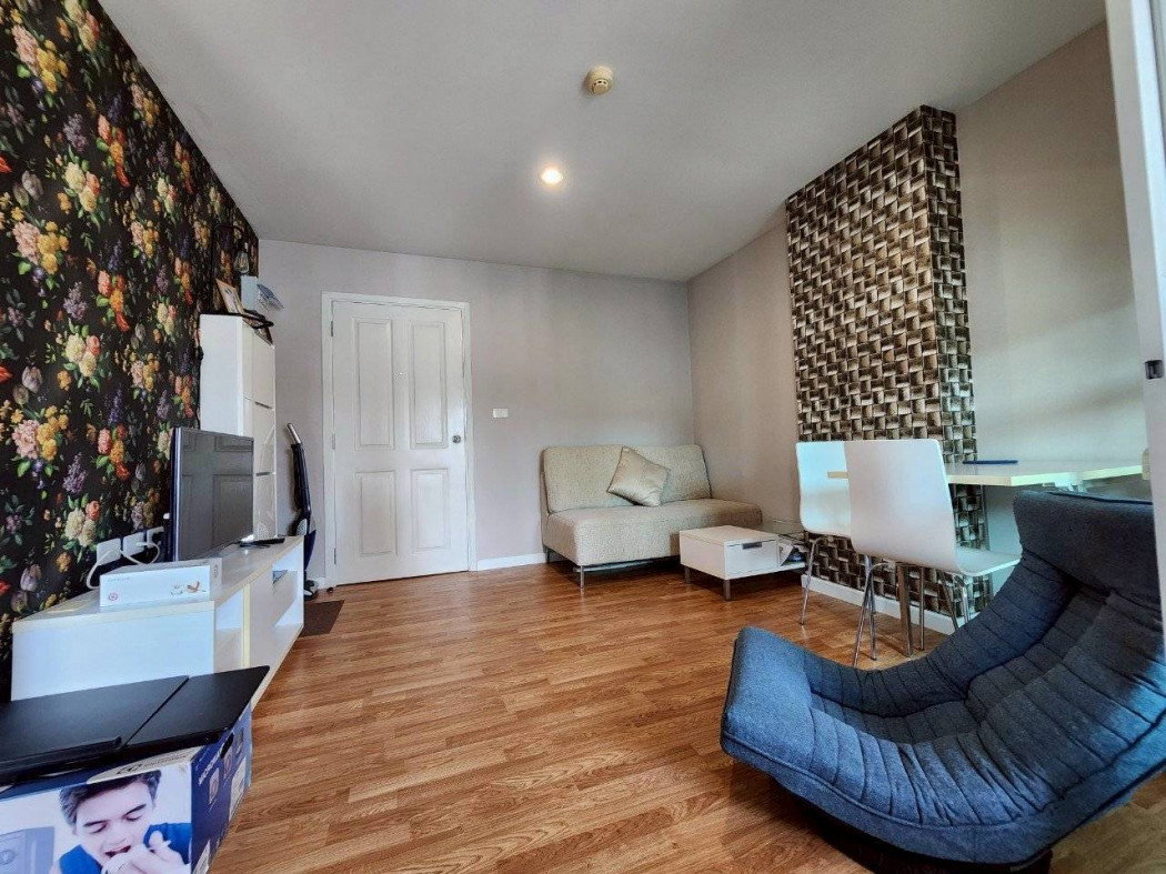 picture Condo for rent, ready to move in, THE PARKLAND Rayong, 31 sq m, 7th floor. - 2/6