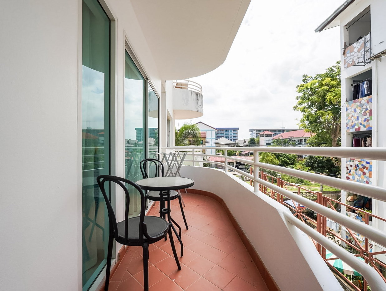 รูป Jada Beach Condominium 1 Bedroom Condo for Sale Jomtien - รูปที่ 13/14