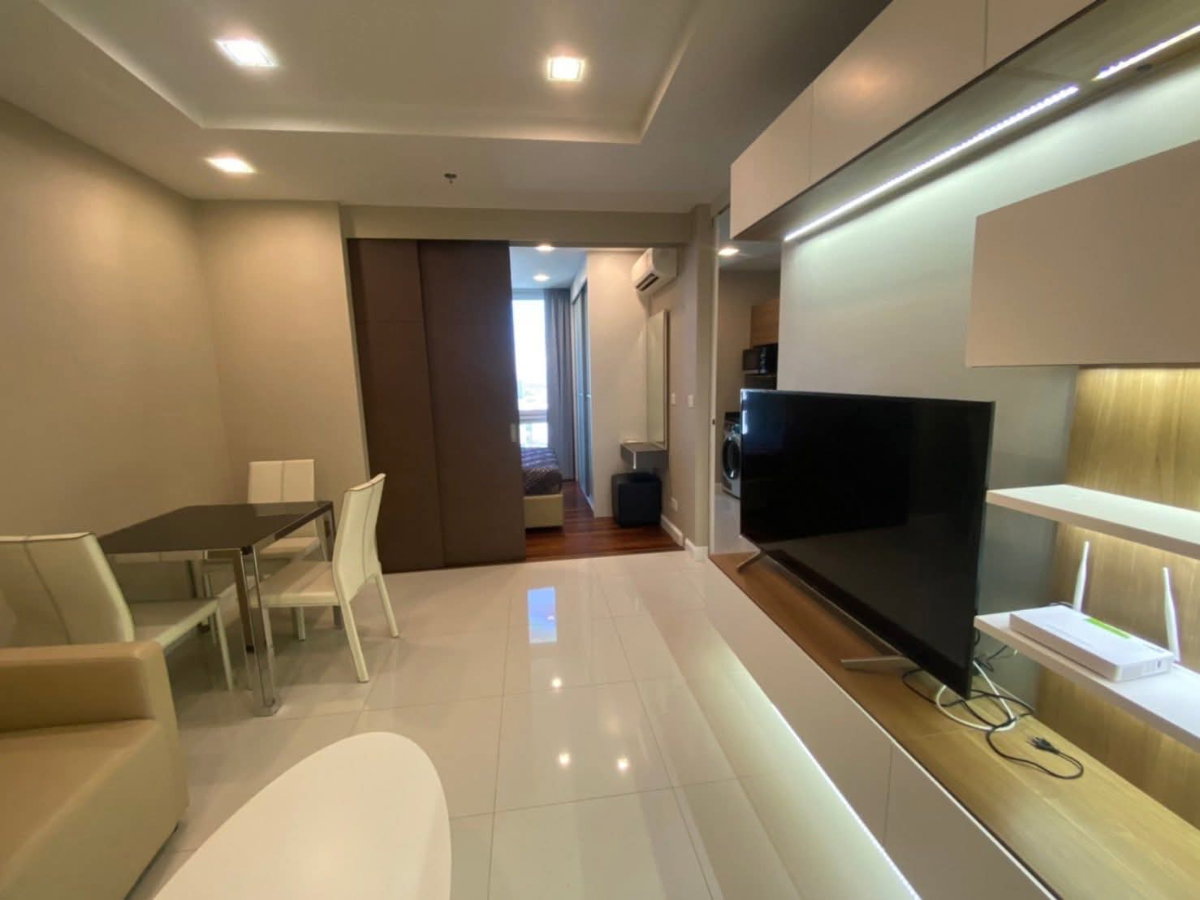 💮ให้เช่าคอนโด The Metropolise Samrong ใกล้ BTS สำโรง 35 ตรม.1 นอน ห้องสวย มีเครื่องซักผ้า เช่าเพียง 12000-