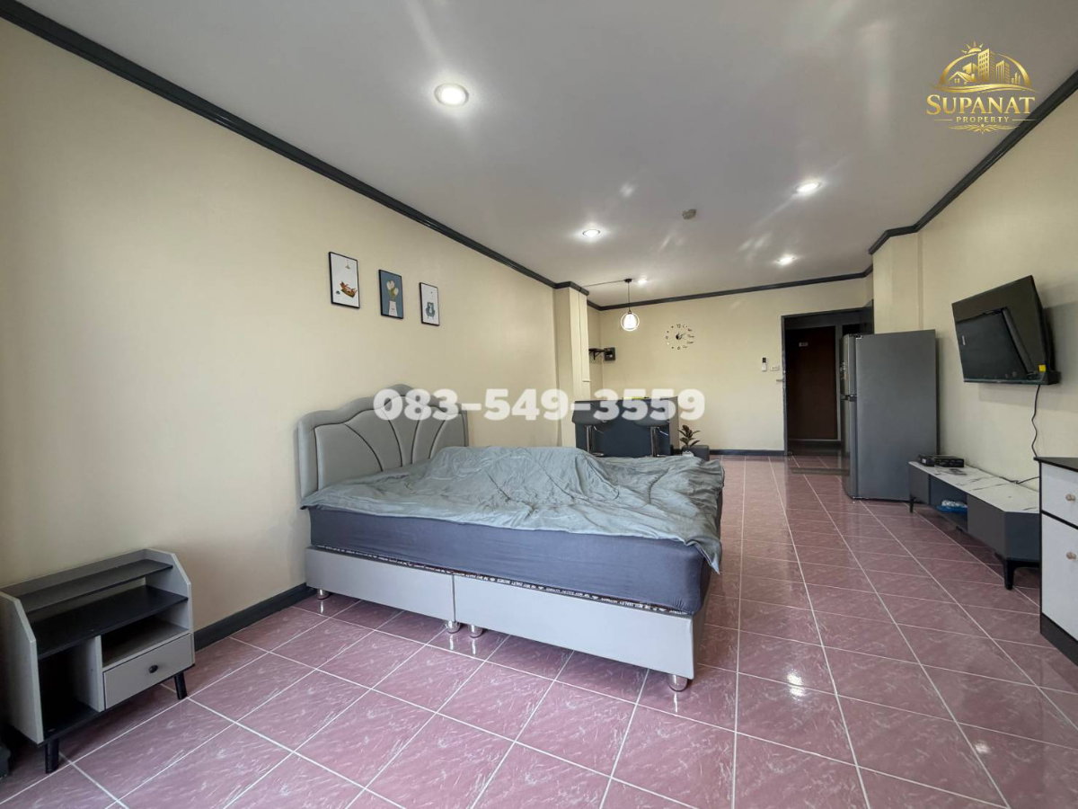 รูป ขายห้องชุด โรจนะคอนโด ติดถนนสายเอเซีย รีโนเวทใหม่ทั้งห้อง พร้อมอยู่ ใกล้นิคมโรจนะ พระนครศรีอยุธยา - รูปที่ 27/32