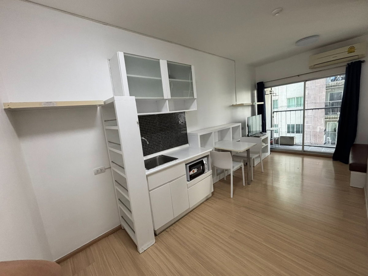 รูป ขายด่วน! ห้องใหญ่ ราคาพิเศษ A Space Hideaway อโศก–รัชดา ใกล้ MRT พระราม 9 - รูปที่ 1/8