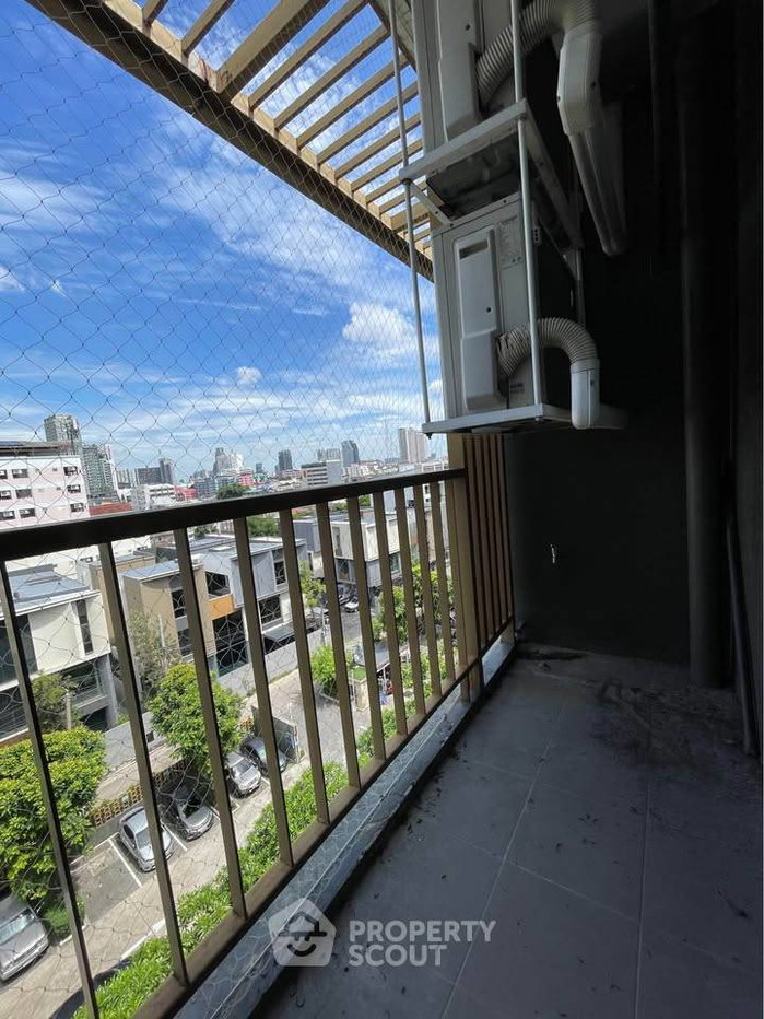 รูป คอนโด 1-ห้องนอน ที่ เมโทรลักซ์ โรสโกลด์ พหล - สุทธิสาร ใกล้ BTS สะพานควาย (ID 3028330) - รูปที่ 8/9
