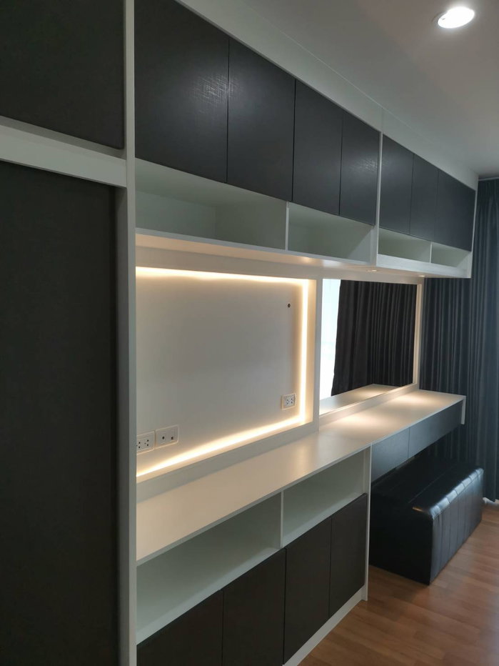รูป ให้เช่าคอนโด Regent Home บางซ่อน เฟส 27 แบบ 2 ห้องนอนขนาด 56 ตรม. ราคา 15,000  บาท - รูปที่ 2/24