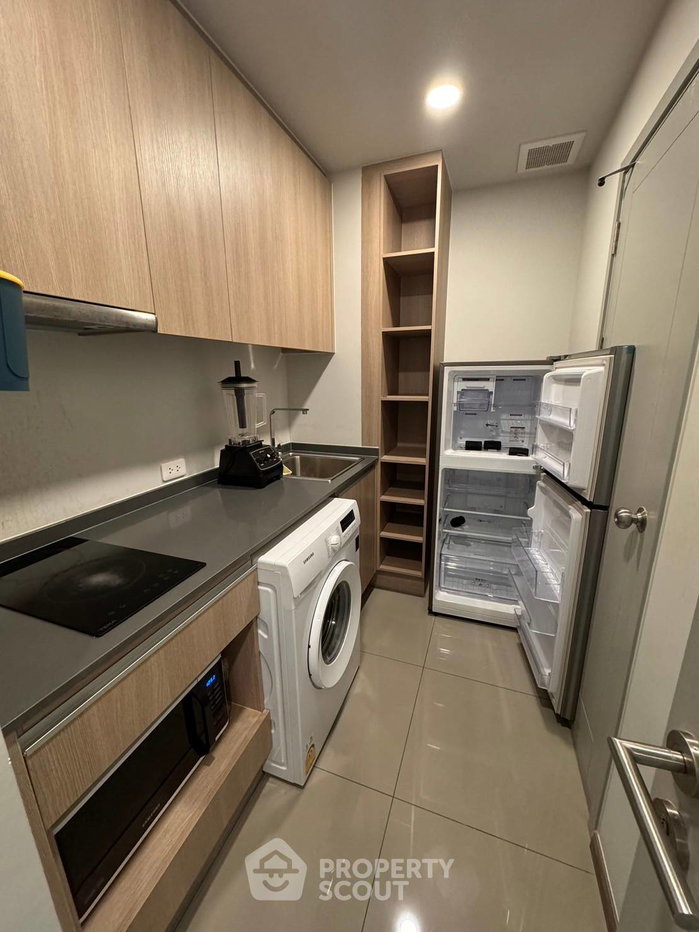 picture 1-BR Condo at Chapter One Flow Bangpo near MRT Bang Pho (ID 3027656) - 5/13