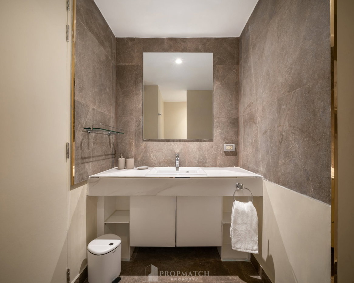 รูป PM038322 ✨Flash Deal ✨ The Alcove Sukhumvit 49 (2Bed 2Bath 110 SQM.) พร้อมอยู่ ! เพียง 72,000 บาทต่อเดือน Tel.0981315848 @propmatch - รูปที่ 23/28