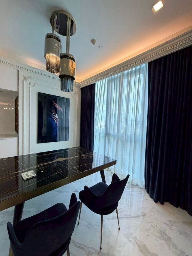 รูป LTH15796 – Ultra Luxury Condo for Sale Thonglor | Private Lift Residence at The Monument Thonglor | Near BTS Thonglor | 46 MB | คอนโดหรูระดับอัลตร้าลักชัวรี ทองหล่อ พร้อมลิฟต์ส่วนตัว ใกล้ BTS ทองหล่อ - รูปที่ 4/6