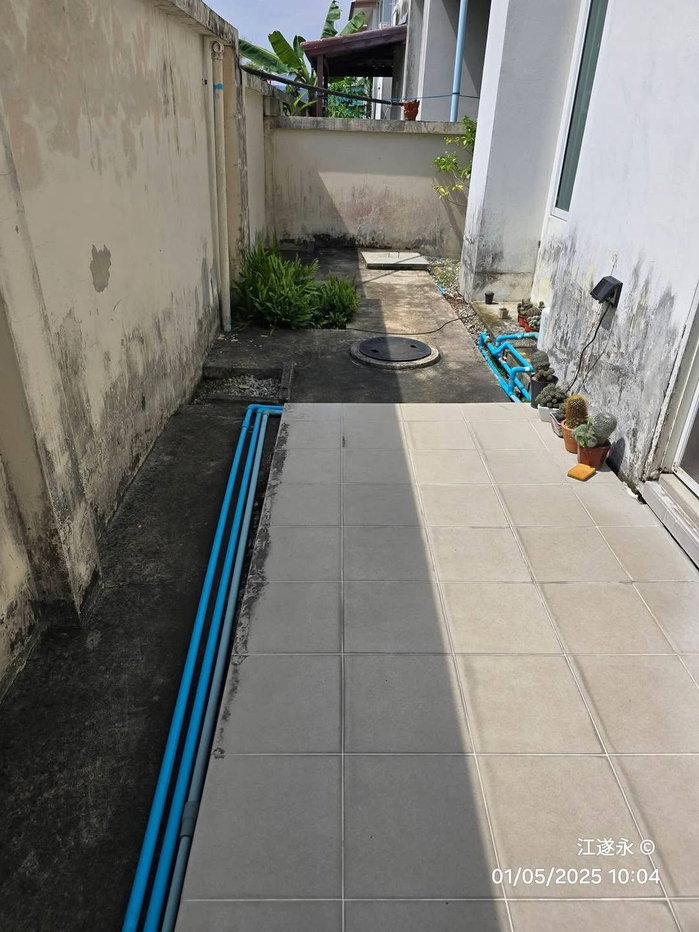 รูป ให้เช่าบ้านแฝด ม.เมโทรปาร์ค ใกล้ ม.เกษตรฯ ศรีราชา - รูปที่ 10/14