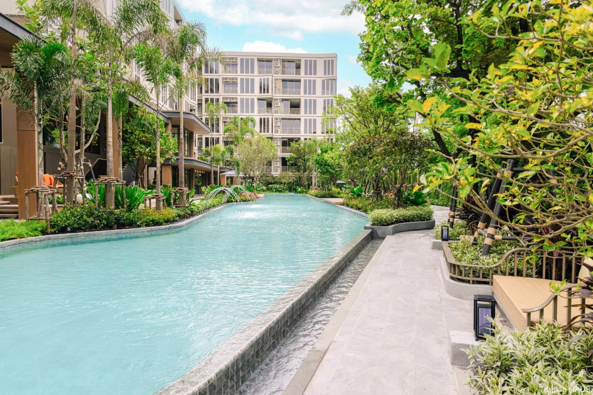 picture 🌟🏢 Luxury Low-Density Condo for Rent | Walk to Central Festival | Doi Suthep View ✨ - 10/33