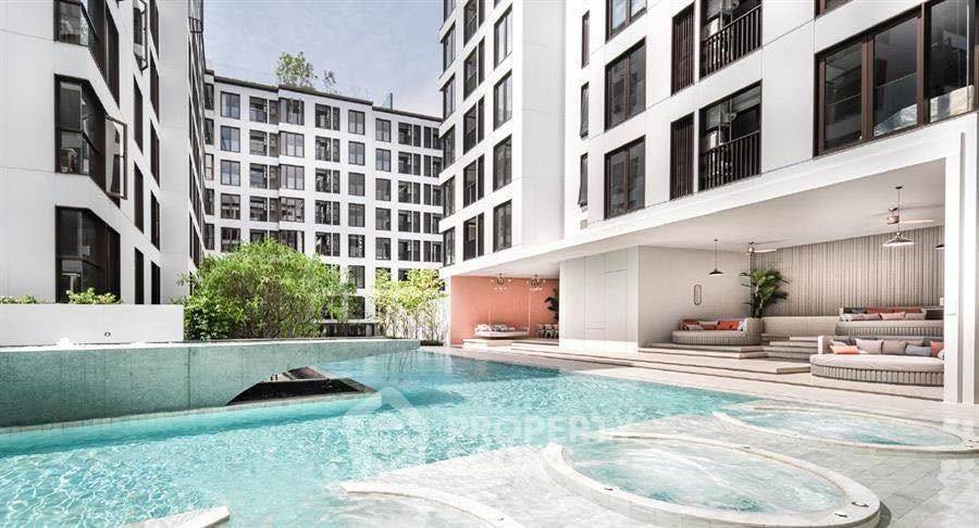 picture 1-BR Condo at Chapter Thonglor 25 close to Thong Lo (ID 3024051) - 9/11