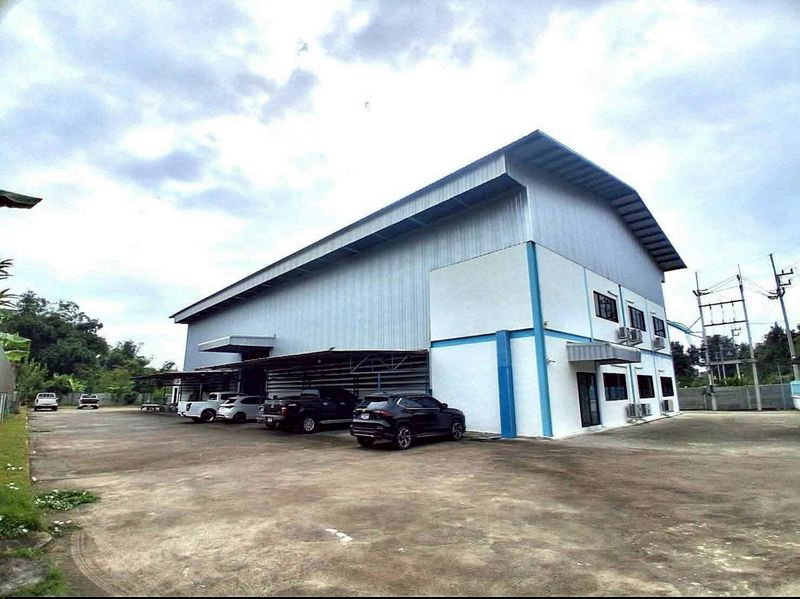 รูป ให้เช่า โรงงาน/คลังสินค้า ผังเหลือง 1067 ตรม. มาบไผ่ บ้านบึง ชลบุรี - รูปที่ 4/13