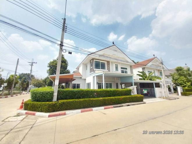 รูป บ้านเดี่ยว 65.5 ตร.วา เพอร์เฟคเพลส 2 รามอินทรา-วงแหวน เขตคลองสามวา กรุงเทพมหานคร 8M - รูปที่ 2/36