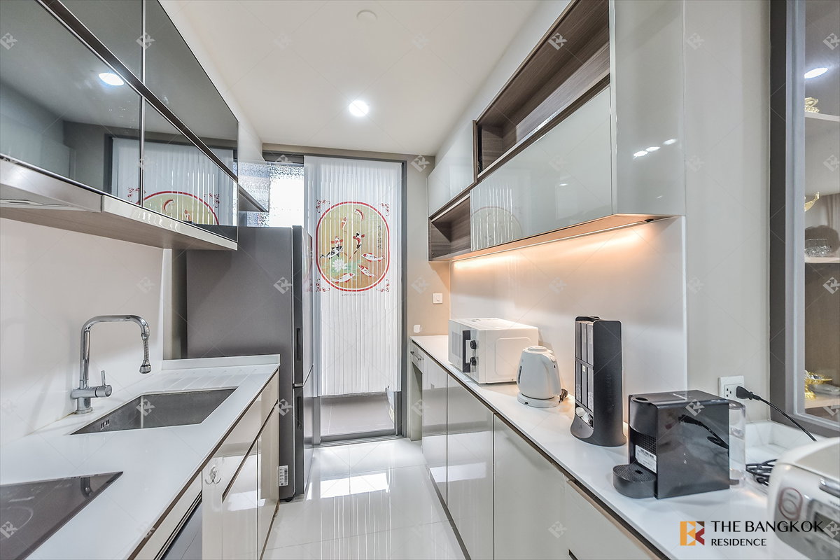 รูป 🏙️ ขายคอนโด The Room Rama 4 ห้องกว้าง 56 ตร.ม. ใจกลางพระราม 4 ใกล้ MRT หัวลำโพง - รูปที่ 5/12