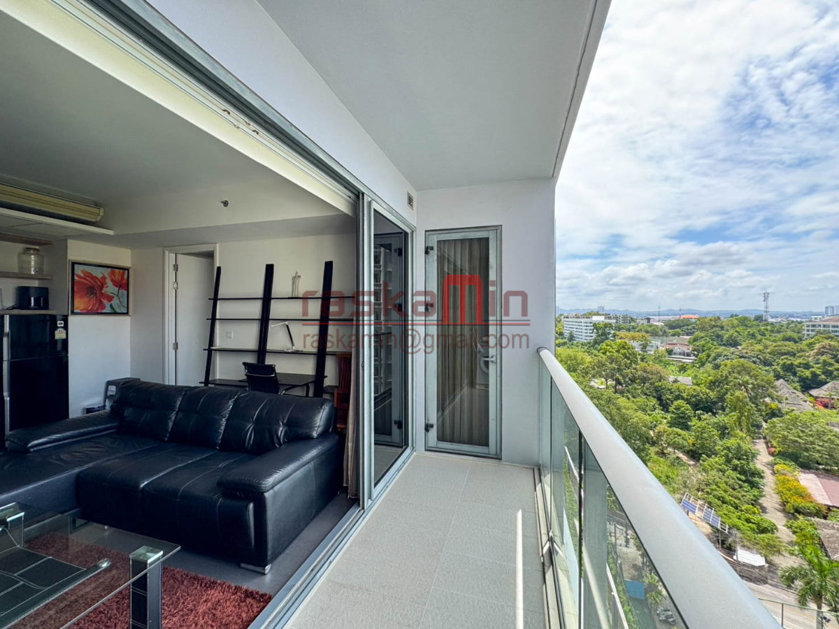 picture ð Beachfront Living at Zire Wongamat | 1 Bedroom | 23,000 THB/Month - 8/18