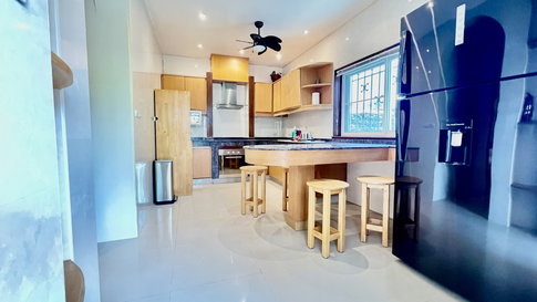 Private Pool Villa for Rent Siam Country Club Pattaya 3Bedroom