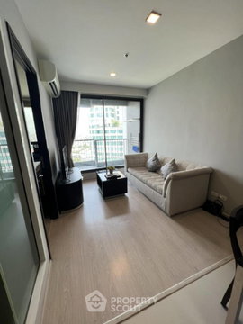 1-BR 48 Sqm High-Floor @ Rhythm Sukhumvit 44/1, 70m to BTS Phra Khanong (ID 1396759)