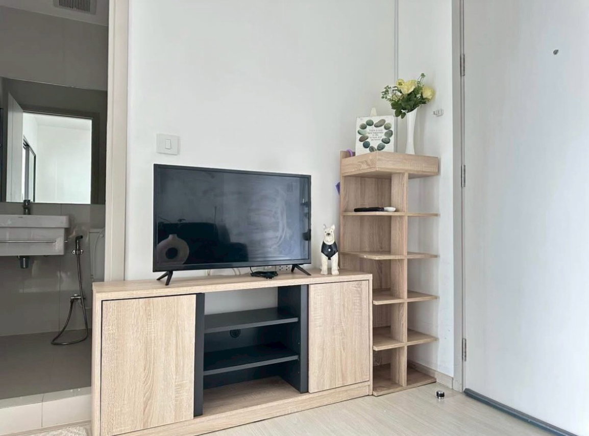 รูป ME2500259 ให้เช่าคอนโดห้องสวย Life สุขุมวิท 48 ชั้นสูง วิวโล่ง ใกล้ BTS พระโขนง - รูปที่ 10/15