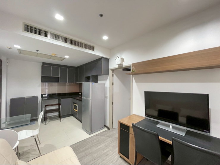 รูป ให้เช่า Nye by Sansiri (นายน์ บาย แสนสิริ) ใกล้ BTS วงเวียนใหญ่ เพียง 17,500 บาท พร้อมเข้าอยู่! - รูปที่ 3/19