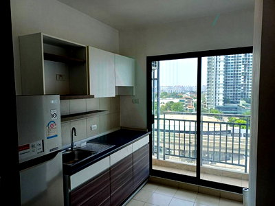 Condos for sale : 📌 For Sell Condo SUPALAI LOFT CHAENG WATTHANA Building 1, Floor 10,Studio, Room size 33 sqm
