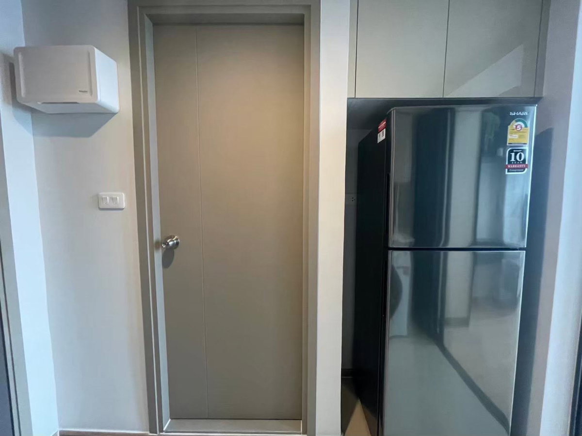 รูป 🏢 ปล่อยเช่าคอนโด IDEO Rama 9 - Asoke 💰 ค่าเช่า 28,000 บาท/เดือน 🚝 ใกล้ MRT พระราม 9 - รูปที่ 10/12